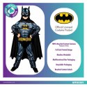 Strój, Kostium przebranie Batman Czarny 8-10 lat Strój, Kostium przebranie Batman Czarny 8-10 lat