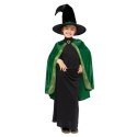 Strój, Kostium przebranie Profesor McGonagall Harry Potter, 8-10 lat Strój, Kostium przebranie Profesor McGonagall Harry Potter, 8-10 lat