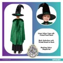 Strój, Kostium przebranie Profesor McGonagall Harry Potter, 8-10 lat Strój, Kostium przebranie Profesor McGonagall Harry Potter, 8-10 lat