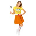 Strój, Kostium przebranie Spongebob Damski rozmiar M Strój, Kostium przebranie Spongebob Damski rozmiar M
