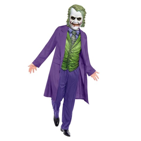 Strój, Kostium przebranie dla dorosłych Joker, rozm. M Strój, Kostium przebranie dla dorosłych Joker, rozm. M
