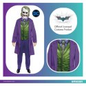 Strój, Kostium przebranie dla dorosłych Joker, rozm. M Strój, Kostium przebranie dla dorosłych Joker, rozm. M
