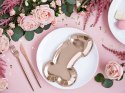 Talerzyki penisy, rose gold, 26,5 cm Talerzyki penisy, rose gold, 26,5 cm