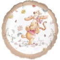 Balon Foliowy Kubuś Puchatek, 43cm Balon Foliowy Kubuś Puchatek, 43cm