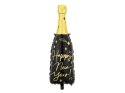 Balon foliowy Butelka Happy New Year, 39,5x98 cm Balon foliowy Butelka Happy New Year, 39,5x98 cm