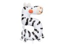 Balon foliowy Cyfra 5 - Zebra, 98 cm Balon foliowy Cyfra 5 - Zebra, 98 cm
