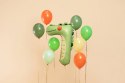 Balon foliowy Cyfra 7 - Krokodyl, 85 cm Balon foliowy Cyfra 7 - Krokodyl, 85 cm