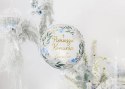 Balon foliowy ''Pierwsza Komunia Święta'', 45 cm Balon foliowy ''Pierwsza Komunia Święta'', 45 cm