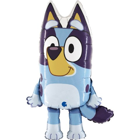 Balon foliowy Pies Bluey 91cm Balon foliowy Pies Bluey 91cm