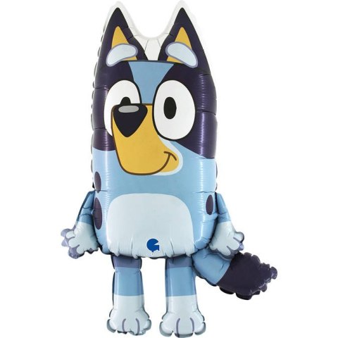 Balon foliowy Pies Bluey 91cm Balon foliowy Pies Bluey 91cm