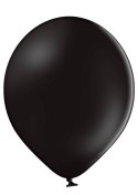 Balony lateksowe B105 Czarne, Pastel Black, 30cm, 100 sztuk Balony lateksowe B105 Czarne, Pastel Black, 30cm, 100 sztuk