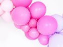 Balony lateksowe B105 Różowe, Pastel Cyclamen Rose, 30cm, 100 sztuk Balony lateksowe B105 Różowe, Pastel Cyclamen Rose, 30cm, 100 sztuk