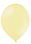 Balony lateksowe B105, Żółte, Pastel Lemon, 30cm, 100 szt. Balony lateksowe B105, Żółte, Pastel Lemon, 30cm, 100 szt.
