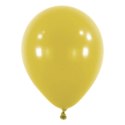 Balony lateksowe Musztardowe, Decorator Mustard, 61cm, 4 szt. Balony lateksowe Musztardowe, Decorator Mustard, 61cm, 4 szt.