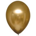 Balony lateksowe Złote, Decorator Satin Luxe Gold, 12cm, 100 szt. Balony lateksowe Złote, Decorator Satin Luxe Gold, 12cm, 100 szt.