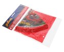Czapeczki papierowe Spiderman 6 sztuk Czapeczki papierowe Spiderman 6 sztuk