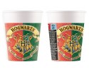 Kubeczki papierowe Harry Potter - 200ml 8 szt. Kubeczki papierowe Harry Potter - 200ml 8 szt.