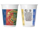 Kubeczki plastikowe Harry Potter - 200ml 8 szt. Kubeczki plastikowe Harry Potter - 200ml 8 szt.