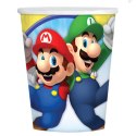 Kubeczki urodzinowe Super Mario, 250 ml, 8 szt. Kubeczki urodzinowe Super Mario, 250 ml, 8 szt.