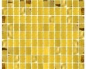 Kurtyna panelowa 200x100 cm błyszcząca złota Kurtyna panelowa 200x100 cm błyszcząca złota
