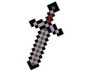 Miecz Netherite - Minecraft, 51cm Miecz Netherite - Minecraft, 51cm