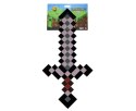 Miecz Netherite - Minecraft, 51cm Miecz Netherite - Minecraft, 51cm