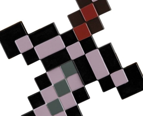 Miecz Netherite - Minecraft, 51cm Miecz Netherite - Minecraft, 51cm