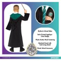 Strój, Kostium przebranie Harry Potter, Slytherin 6-8 lat Strój, Kostium przebranie Harry Potter, Slytherin 6-8 lat