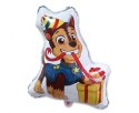Balon foliowy Chase, Psi Patrol, 49 x 60 cm Balon foliowy Chase, Psi Patrol, 49 x 60 cm