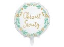 Balon foliowy "Chrzest Święty", 46 cm Balon foliowy "Chrzest Święty", 46 cm