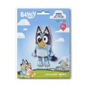 Balon foliowy Pies Bluey 91cm - pakowany Balon foliowy Pies Bluey 91cm - pakowany