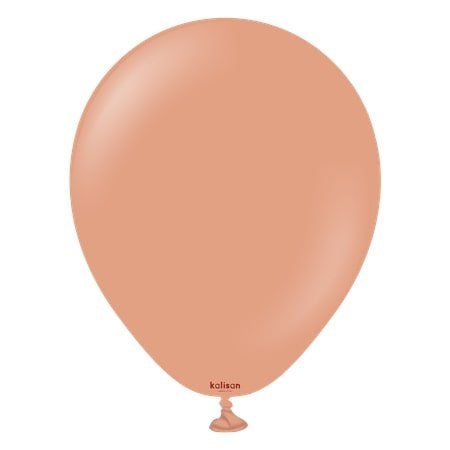 Balony lateksowe Clay Pink, różowy 13 cm, 100 szt. Balony lateksowe Clay Pink, różowy 13 cm, 100 szt.