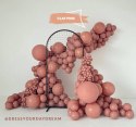 Balony lateksowe Clay Pink, różowy 13 cm, 100 szt. Balony lateksowe Clay Pink, różowy 13 cm, 100 szt.