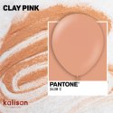 Balony lateksowe Clay Pink, różowy 45 cm, 25 szt. Balony lateksowe Clay Pink, różowy 45 cm, 25 szt.