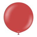 Balony lateksowe Deep Red, czerwony 45 cm, 25 szt. Balony lateksowe Deep Red, czerwony 45 cm, 25 szt.