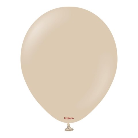Balony lateksowe Kalisan Hazelnut, beżowy 30 cm, 100 szt. Balony lateksowe Kalisan Hazelnut, beżowy 30 cm, 100 szt.