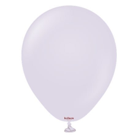 Balony lateksowe Kalisan Macaron Lilac, fioletowy, 13 cm, 100 szt. Balony lateksowe Kalisan Macaron Lilac, fioletowy, 13 cm, 100 szt.