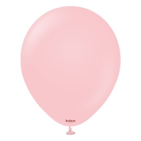 Balony lateksowe Kalisan Macaron Pink, różowy, 13 cm, 100 szt. Balony lateksowe Kalisan Macaron Pink, różowy, 13 cm, 100 szt.