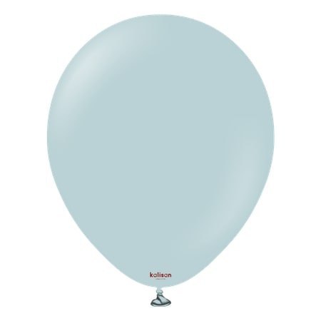 Balony lateksowe Kalisan Retro Storm, niebieski, 30 cm, 100 szt. Balony lateksowe Kalisan Retro Storm, niebieski, 30 cm, 100 szt.