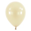 Balony lateksowe Kremowe, Decorator Fashion Sand, 12cm, 100 szt. Balony lateksowe Kremowe, Decorator Fashion Sand, 12cm, 100 szt.