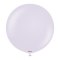 Balony lateksowe Macaron Lilac, fioletowy, 45 cm, 1 szt.