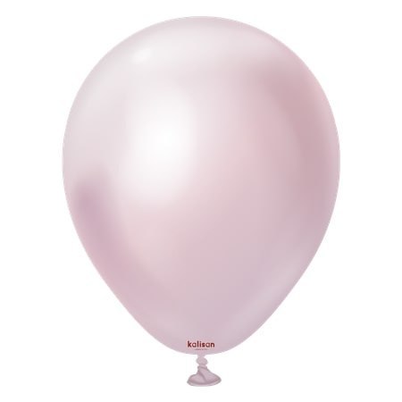 Balony lateksowe Mirror Pink Gold, 13 cm, 100 szt. Balony lateksowe Mirror Pink Gold, 13 cm, 100 szt.