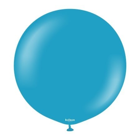 Balony lateksowe Retro Deep Blue, niebieski 45 cm, 1 szt. Balony lateksowe Retro Deep Blue, niebieski 45 cm, 1 szt.