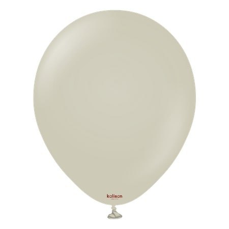 Balony lateksowe Retro Stone, szary, 13 cm, 100 szt. Balony lateksowe Retro Stone, szary, 13 cm, 100 szt.