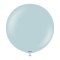 Balony lateksowe Retro Storm, niebieski, 45 cm, 1 szt.
