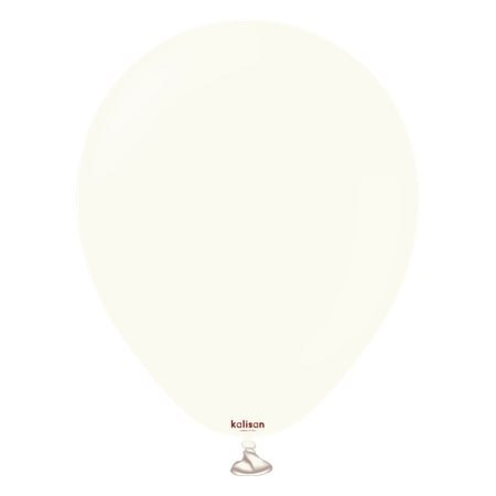 Balony lateksowe Retro White, 45 cm, 25 szt. Balony lateksowe Retro White, 45 cm, 25 szt.