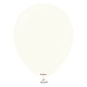 Balony lateksowe Retro White, białe, 13 cm, 100 szt.