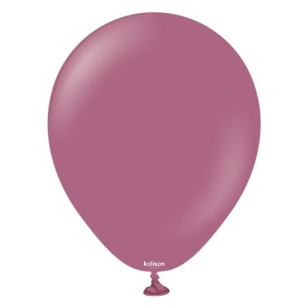 Balony lateksowe Retro Wild Berry, ciemny różowy, 13 cm, 100 szt. Balony lateksowe Retro Wild Berry, ciemny różowy, 13 cm, 100 szt.