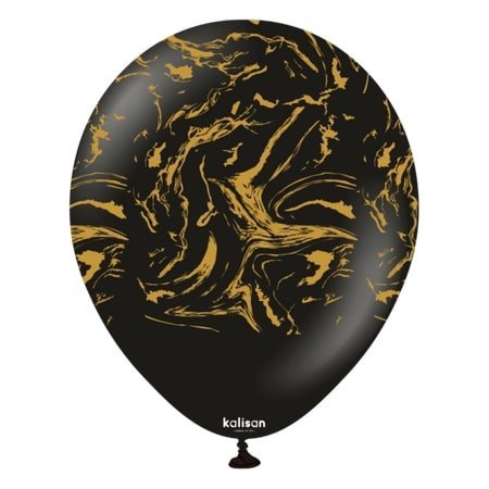 Balony lateksowe Space Nebula, kosmos, czarny, 30 cm, 25 szt. Balony lateksowe Space Nebula, kosmos, czarny, 30 cm, 25 szt.