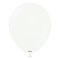 Balony lateksowe White, białe 45cm, 1 szt.